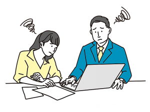 Web制作　課題＆改善その７　ホームページを使って業務を効率化したい