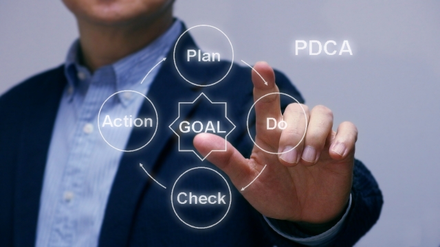 目標達成　イメージ