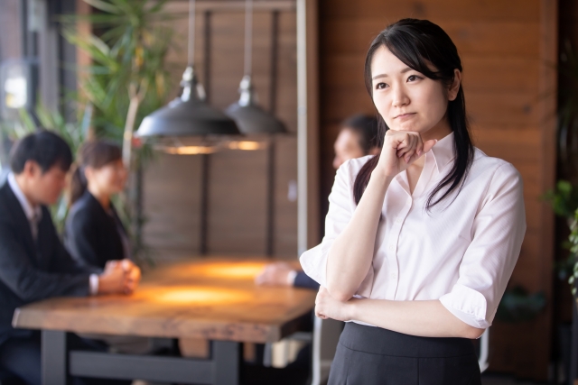 求人　応募者にお願いしたいこと