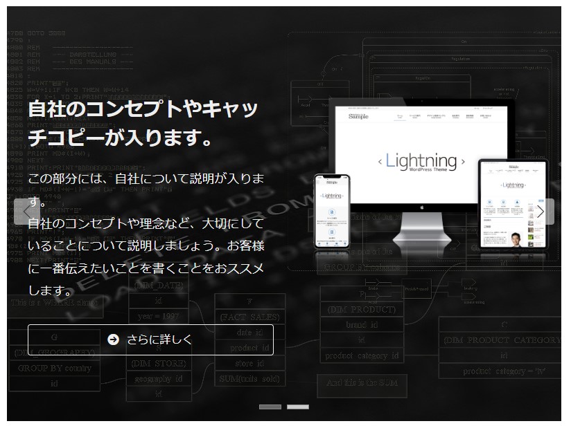 Wordpress 使い方マニュアル