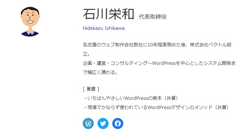 Wordpress 使い方マニュアル